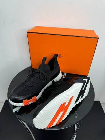 Hermes кроссовки