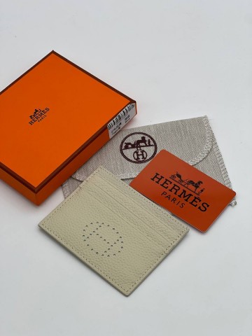 Hermes картхолдер