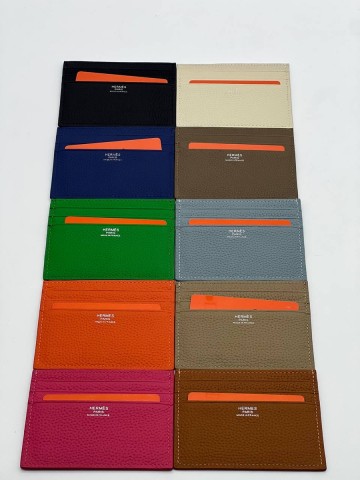 Hermes картхолдер