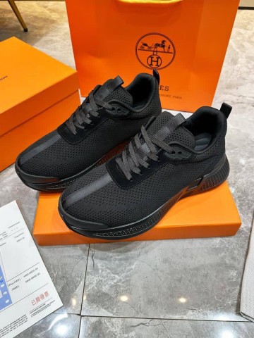 Hermes кроссовки