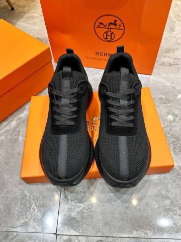 Hermes кроссовки