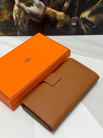 Hermes кошелек