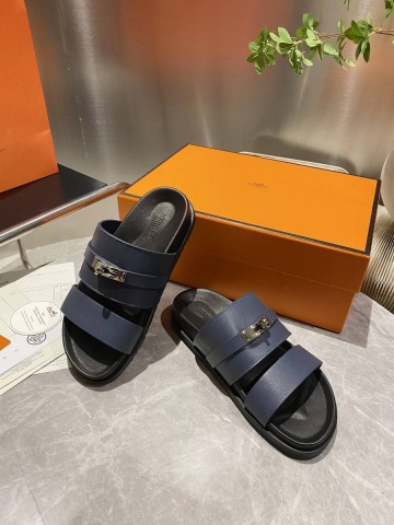 Hermes шлепанцы