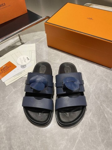 Hermes шлепанцы