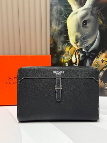 Hermes клатч