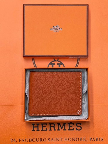 Hermes кошелек