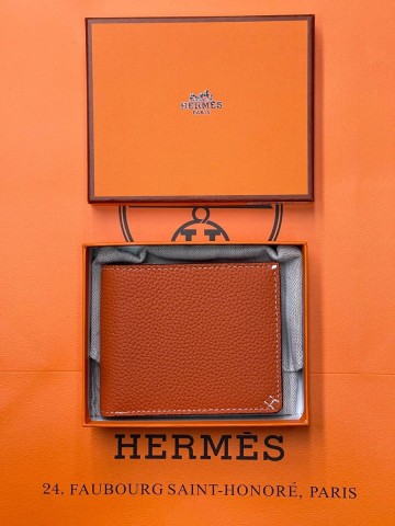Hermes кошелек