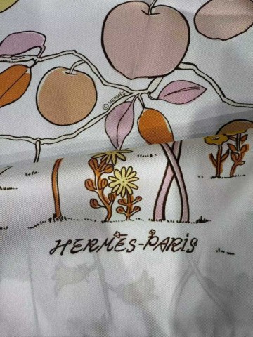 Hermes платок