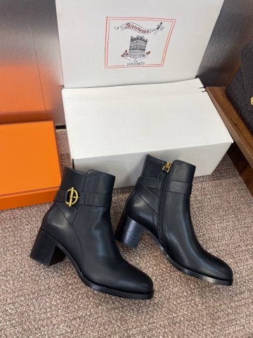 Hermes ботильоны