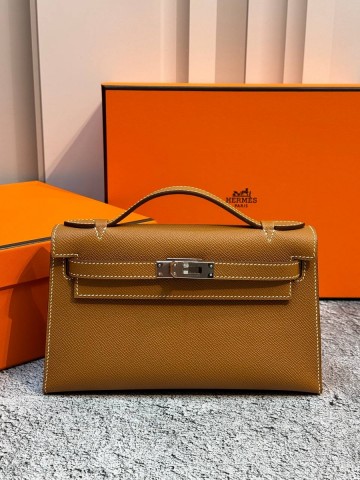 Hermes Kelly Pochette 22 сумка