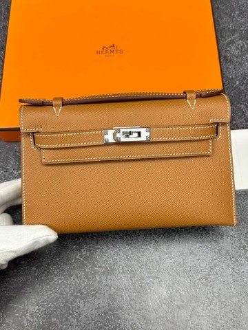 Hermes Kelly Pochette 22 сумка