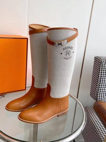 Hermes сапоги