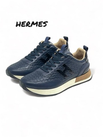 Hermes кроссовки