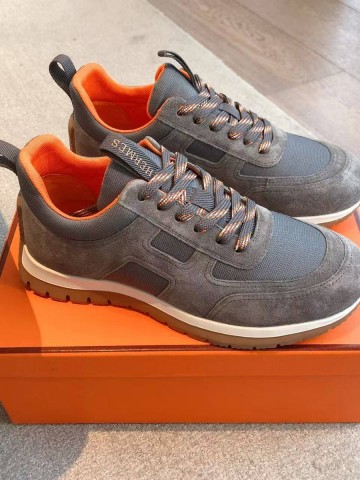 Hermes кроссовки