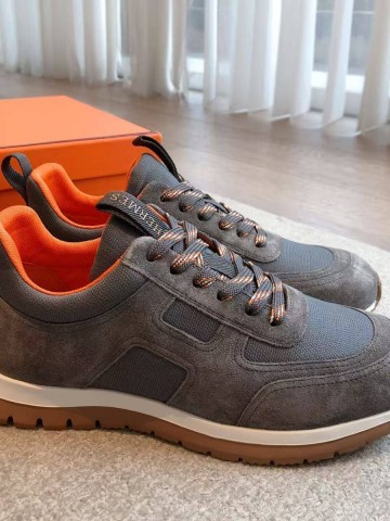 Hermes кроссовки