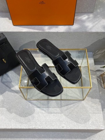 Hermes Oran sandal шлепанцы