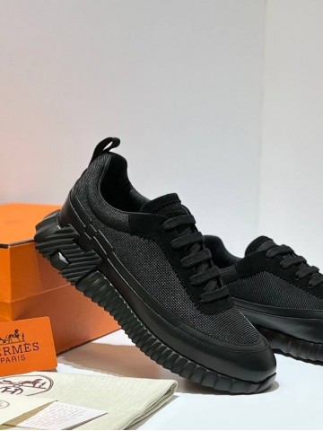 Hermes кроссовки