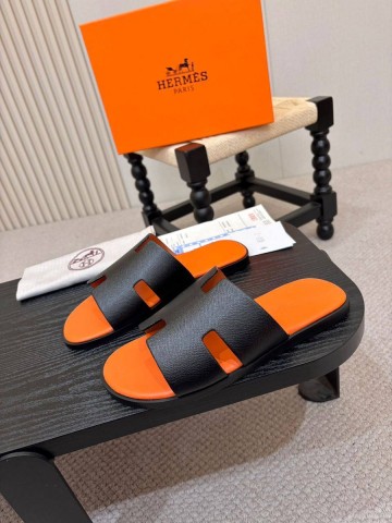 Hermes шлепанцы