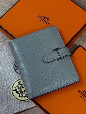 Hermes кошелек