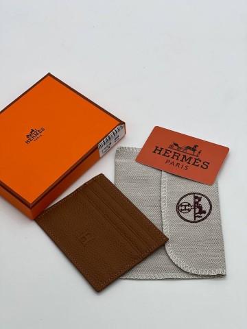 Hermes картхолдер