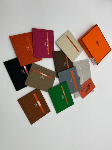 Hermes картхолдер