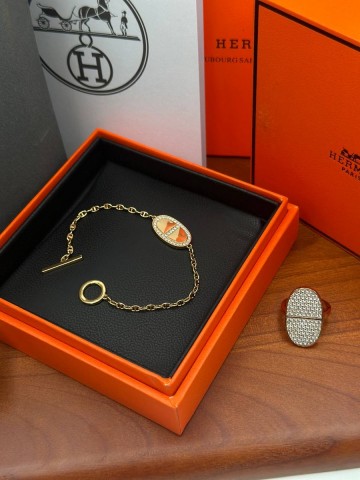 Hermes браслет