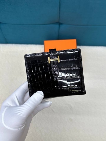Hermes кошелек