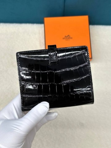 Hermes кошелек