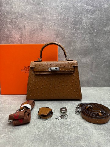Hermes Kelly 22 сумка