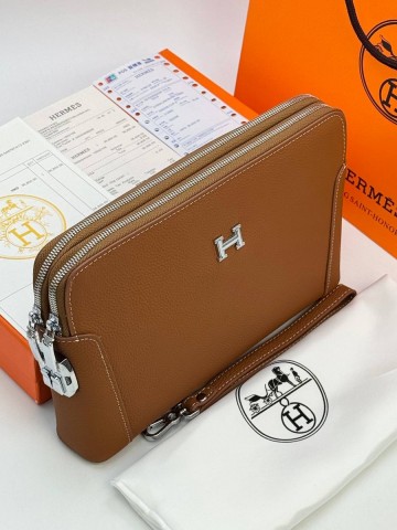 Hermes клатч