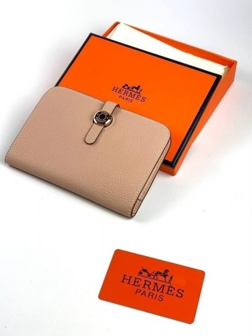 Hermes кошелек