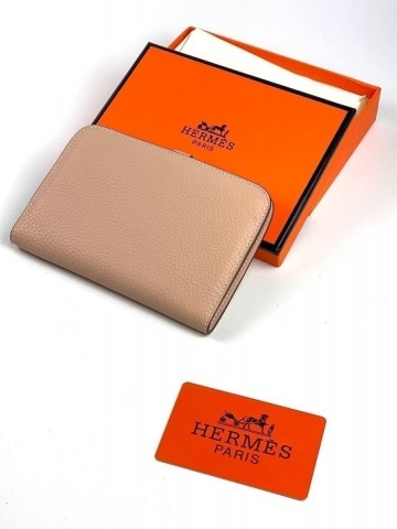 Hermes кошелек