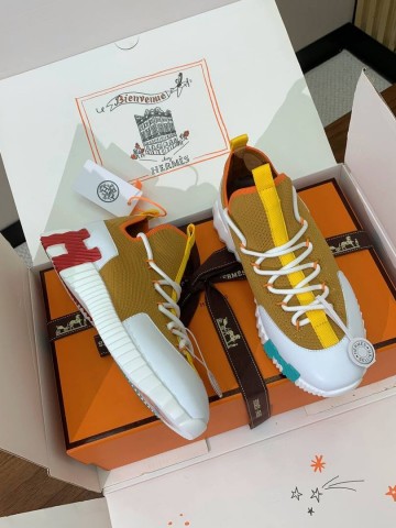 Hermes кроссовки