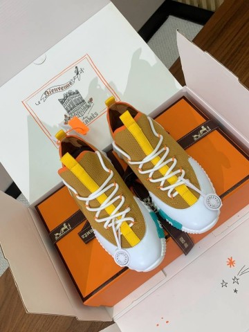 Hermes кроссовки