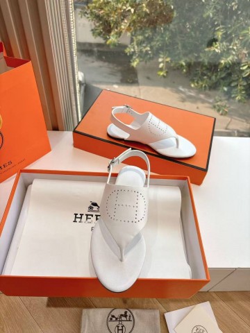 Hermes босоножки