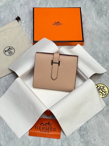 Hermes кошелек