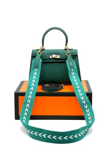 Hermes Kelly 22 Epsom сумка