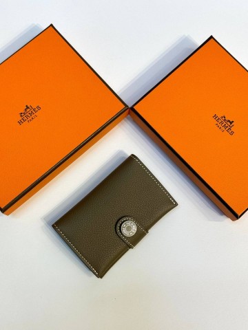 Hermes картхолдер