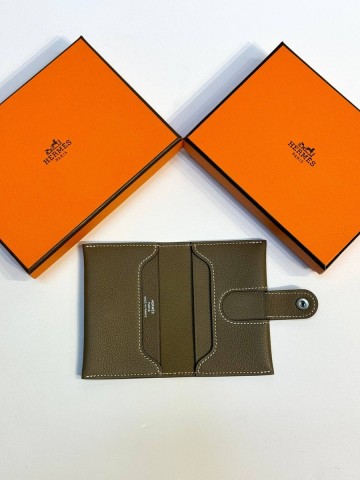 Hermes картхолдер