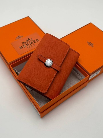 Hermes кошелек