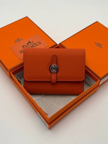 Hermes кошелек