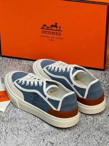 Hermes кроссовки