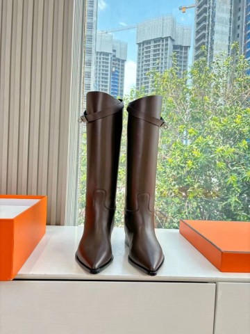 Hermes Jumping boot сапоги