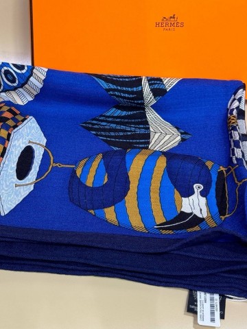Hermes платок