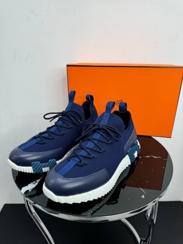 Hermes кроссовки