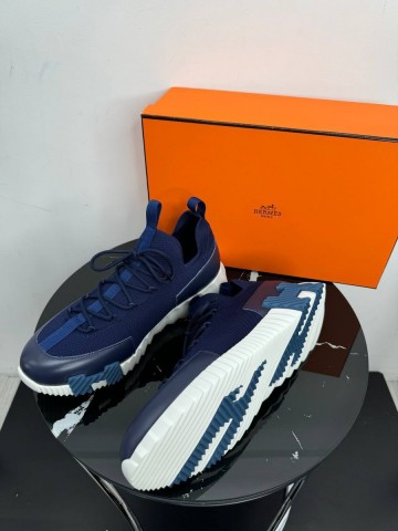 Hermes кроссовки