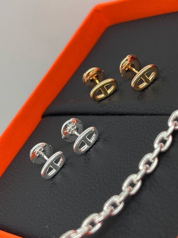 Hermes серьги