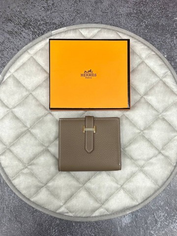 Hermes кошелек