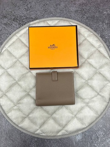 Hermes кошелек