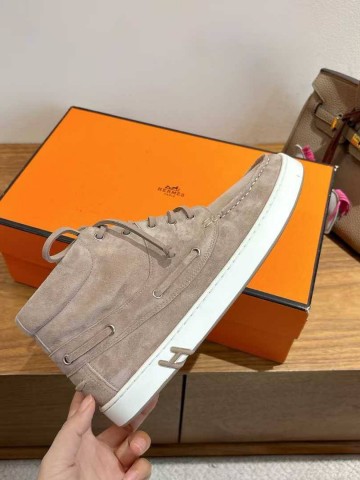 Hermes кроссовки
